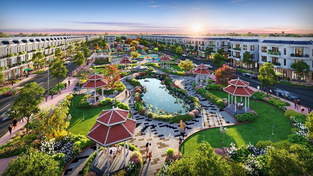 Hơn 700 khách hàng tham dự lễ giới thiệu Khu đô thị Bắc Sài Gòn - Ảnh 5.