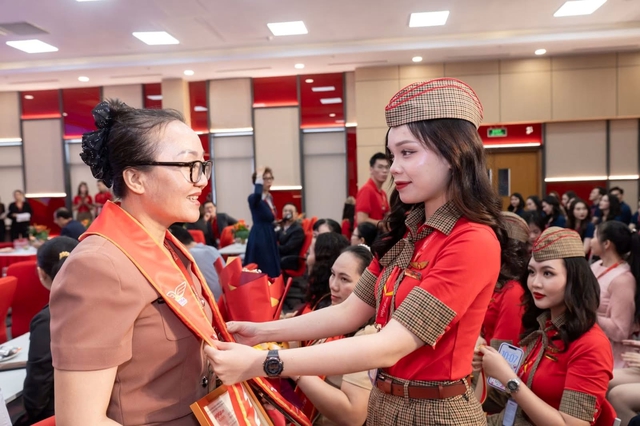 Vietjet kiến tạo nguồn nhân lực hàng không chất lượng quốc tế- Ảnh 4.