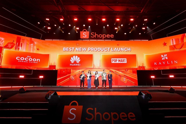 Shopee mở ra kỷ nguyên tăng trưởng mới cho thương mại điện tử Việt Nam với AI - Ảnh 5.