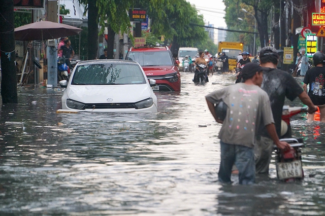 'Đo' sức chống chịu của đ&ocirc; thị với biến đổi kh&iacute; hậu- Ảnh 2.