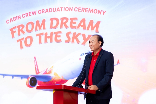 Vietjet kiến tạo nguồn nhân lực hàng không chất lượng quốc tế- Ảnh 5.