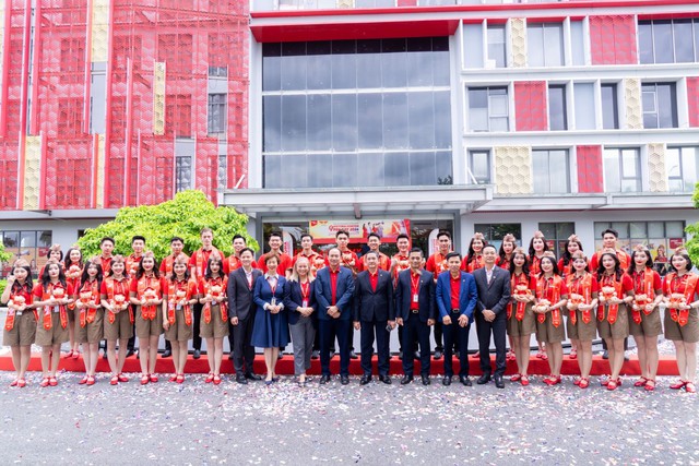 Vietjet kiến tạo nguồn nhân lực hàng không chất lượng quốc tế- Ảnh 6.