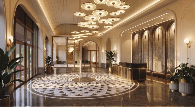 Le Parc Place: Bản giao hưởng &lsquo;sky resort&rsquo; giữa tầng kh&ocirc;ng tại ParkCity Hanoi - Ảnh 2.