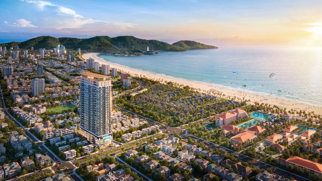 The Poet Residence: Tọa độ vàng an cư, đòn bẩy thịnh vượng giữa trung tâm Đà Nẵng - Ảnh 2.