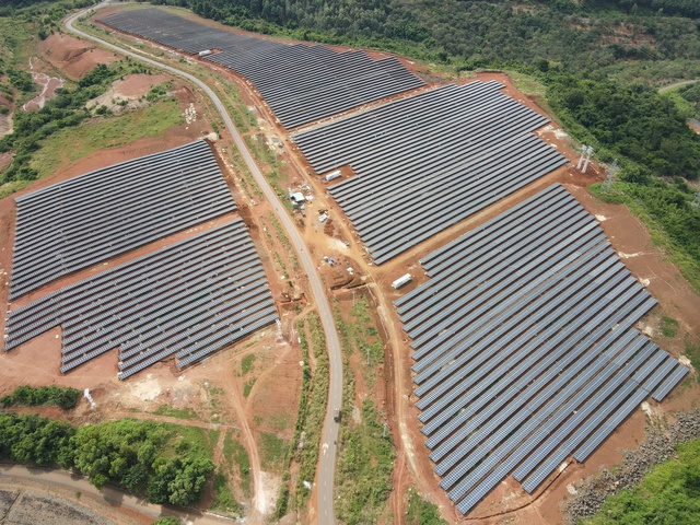 Chuyển đổi xanh - H&agrave;nh tr&igrave;nh kiến tạo gi&aacute; trị bền vững của Thủy điện Th&aacute;c Mơ - Ảnh 2.