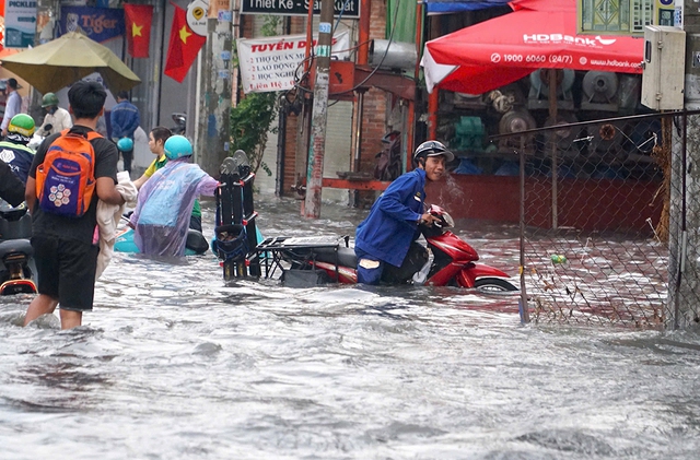 'Đo' sức chống chịu của đ&ocirc; thị với biến đổi kh&iacute; hậu- Ảnh 3.