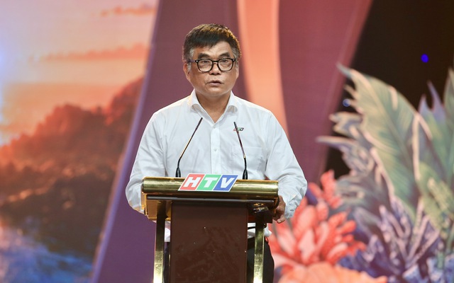 Ra mắt giải chạy địa hình Ý Chí Côn Đảo - HTV Bcons 2026- Ảnh 2.