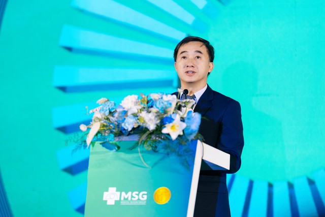 Mắt Sài Gòn là hệ thống bệnh viện mắt đầu tiên trên thế giới đạt JCI Enterprise - Ảnh 1.