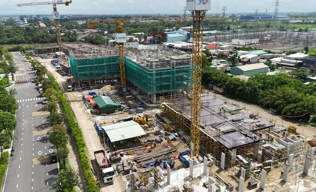 Phát hiện hàng trăm hồ sơ mua nhà ở xã hội chưa hợp lệ - Ảnh 1.