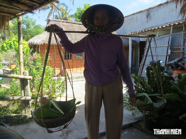 Cá từ biển lên rừng: Một thuở Sa Huỳnh gánh cá đổi lúa- Ảnh 3.