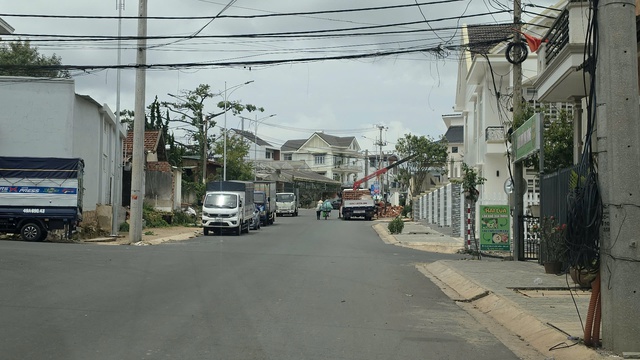 Đường nối hồ Xu&acirc;n Hương ở Đ&agrave; Lạt chưa hẹn ng&agrave;y về đ&iacute;ch- Ảnh 8.