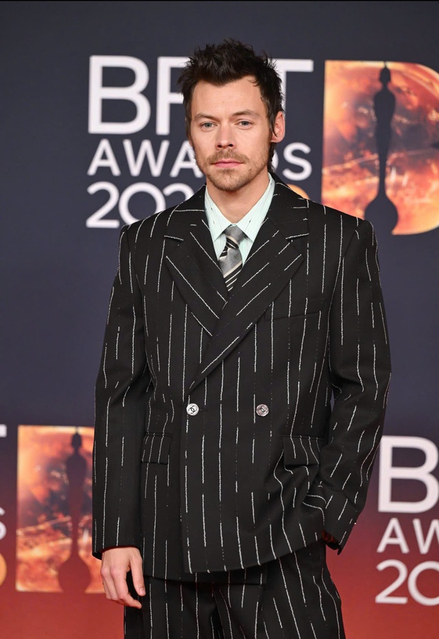Harry Styles phá kỷ lục của Taylor Swift tại sân vận động Wembley - Ảnh 1.