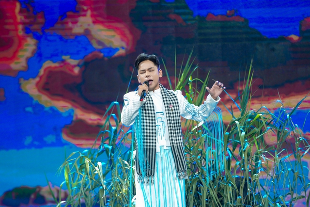 Ch&agrave;ng ca sĩ trẻ bỏ c&ocirc;ng việc kế to&aacute;n, n&oacute;i l&yacute; do rẽ hướng sang h&aacute;t bolero  - Ảnh 1.