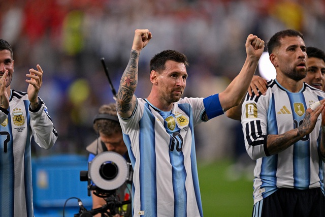 Nhận định, dự đoán tỷ số Argentina vs Ai Cập: Siêu máy tính Opta nghiêng hẳn về Messi- Ảnh 2.