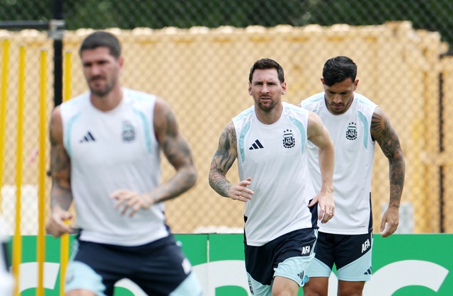 Nhận định, dự đoán tỷ số Argentina vs Ai Cập: Siêu máy tính Opta nghiêng hẳn về Messi- Ảnh 3.