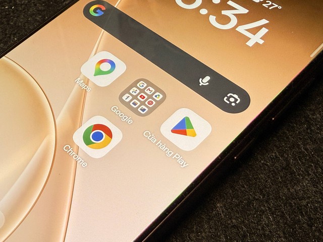 Google mất 4,7 tỉ USD sau khi thua kiện chống độc quyền tại châu Âu - Ảnh 1.