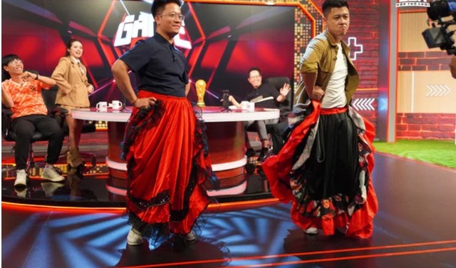 Gameshow giải trí mới lên sóng VTV3- Ảnh 1.