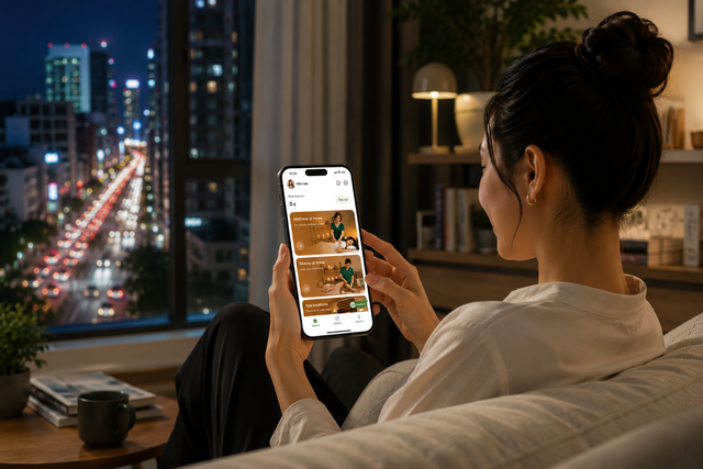 V&igrave; sao wellness tại nh&agrave; h&uacute;t kh&aacute;ch ở H&agrave; Nội, TP.HCM? - Ảnh 1.