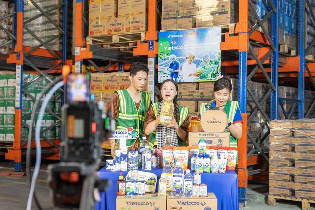 Phí sàn biến động: Người bán nên làm gì? - Ảnh 1.