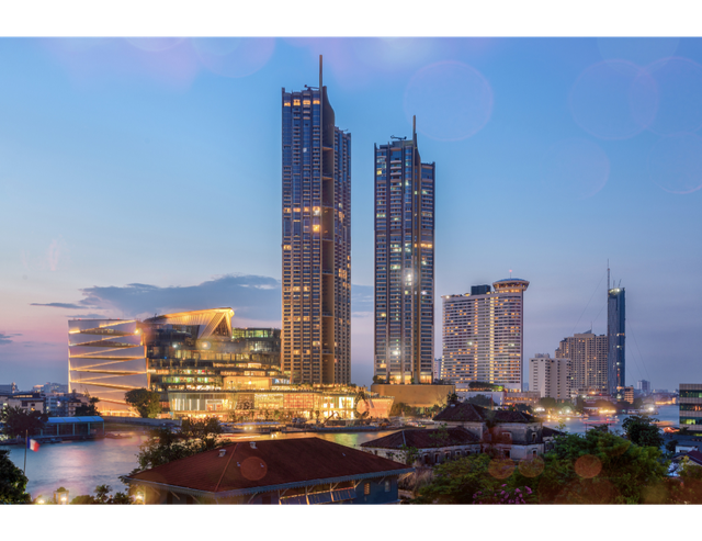 Chuẩn sống ‘Work - Live - Resort’ kiến tạo diện mạo mới tại trục sông Hàn - Ảnh 1.