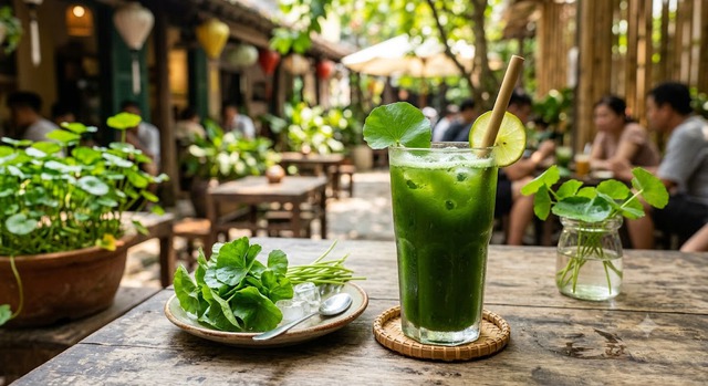 B&aacute;c sĩ: Người mắc c&aacute;c bệnh n&agrave;y kh&ocirc;ng uống nước rau m&aacute;, atiso t&ugrave;y tiện - Ảnh 1.