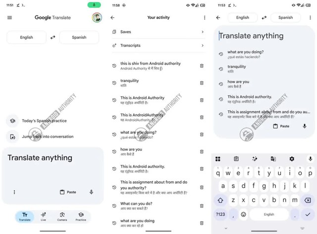 Google Translate chuẩn bị 'lột x&aacute;c' với diện mạo mới - Ảnh 1.