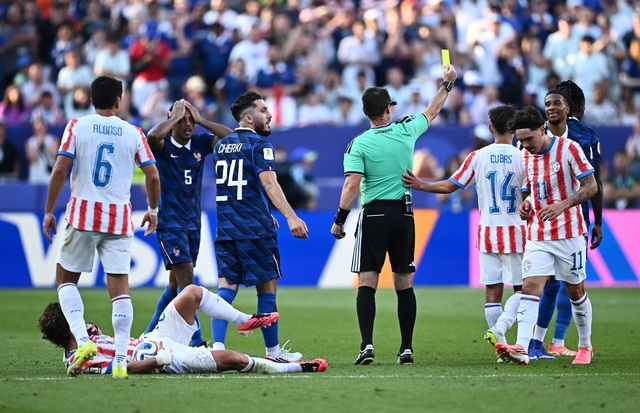 FIFA tự làm khó mình khi ưu ái thái quá đội tuyển Mỹ: Anh, Pháp cũng đòi 'quyền lợi'- Ảnh 3.