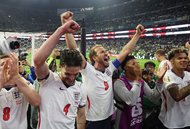 World Cup 2026: Khi FIFA đạo diễn cảm xúc bằng âm nhạc
- Ảnh 2.