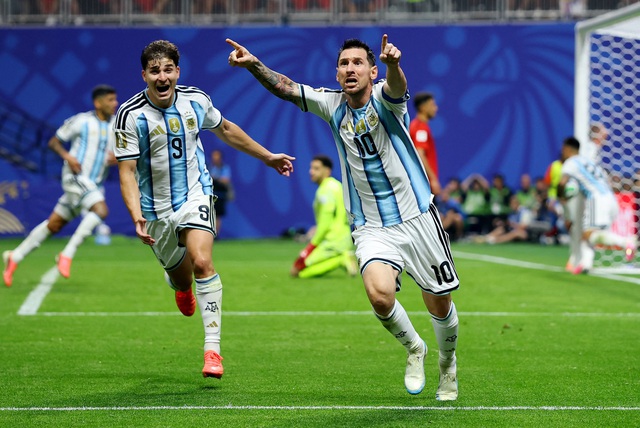 Báo Ai Cập: 'Chúng ta chơi như những người hùng, nhưng Messi và Argentina thật khủng khiếp'- Ảnh 4.