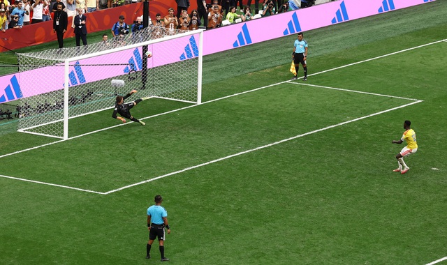 Đội gặp Argentina của Messi ở tứ kết được x&aacute;c định sau loạt lu&acirc;n lưu nghẹt thở- Ảnh 2.