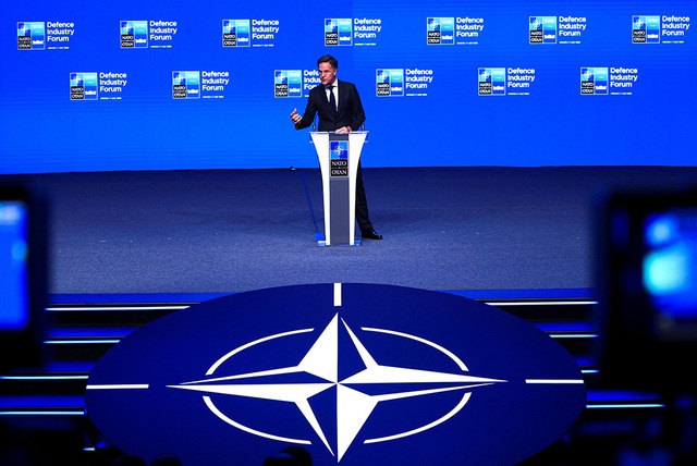 NATO trước phép thử đoàn kết - Ảnh 1.