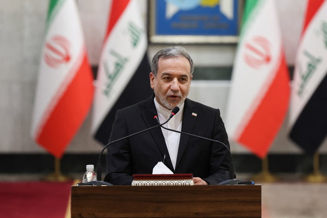 Nghi ngại Mỹ - Iran - Ảnh 1.