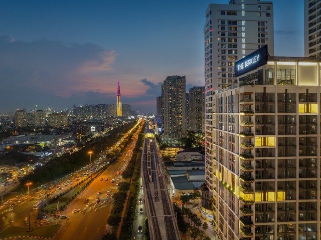 The Berkley chào đón những chủ nhân đầu tiên, khởi đầu của một cộng đồng đồng điệu - Ảnh 3.