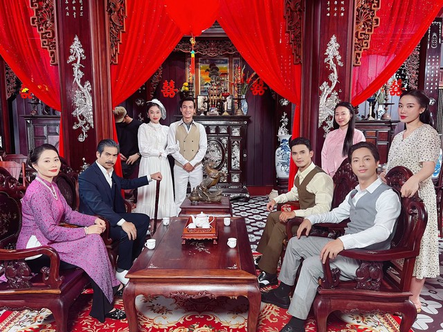 'Nợ đời vay trả': Đưa kh&aacute;n giả trở lại với th&oacute;i quen xem phim xưa - Ảnh 5.