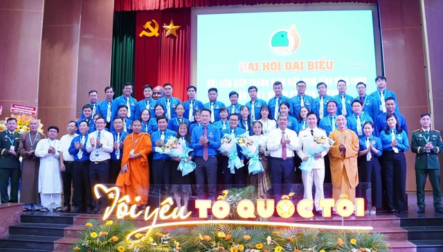 Công trình thanh niên đóng góp cho sự phát triển của địa phương - Ảnh 1.