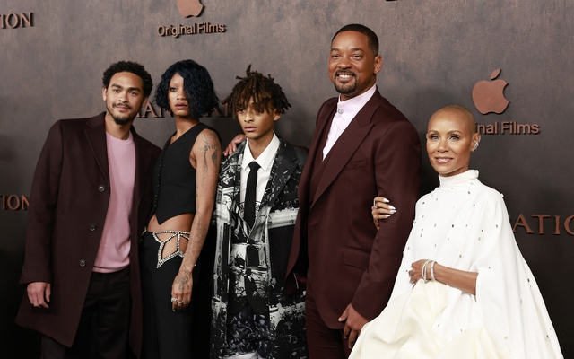 Tài tử Will Smith và vợ quay về sống chung sau nhiều năm ly thân - Ảnh 2.