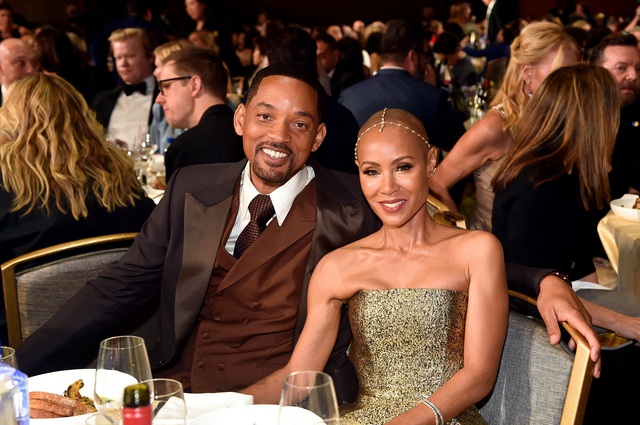 Tài tử Will Smith và vợ quay về sống chung sau nhiều năm ly thân - Ảnh 1.