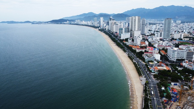 ‘Mặt tiền’ đường ven biển Nha Trang được quy hoạch thế nào? - Ảnh 1.