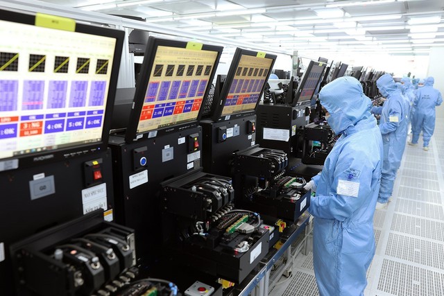 Dùng vốn ngoại để nâng cao nội lực- Ảnh 1.