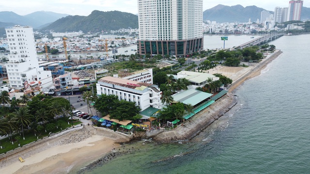 ‘Mặt tiền’ đường ven biển Nha Trang được quy hoạch thế nào? - Ảnh 2.