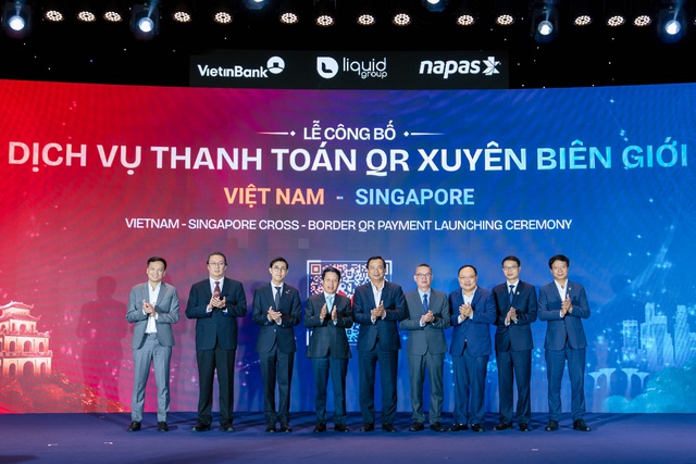 VietinBank từng bước mở rộng ‘bản đồ QR’ xuyên biên giới - Ảnh 2.