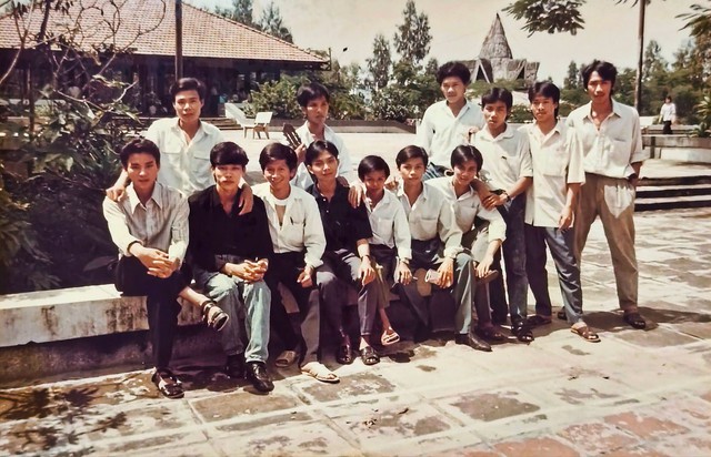Nguy&ecirc;n t&aacute;c thơ phổ nhạc 'H&agrave; Nội m&ugrave;a vắng những cơn mưa' v&agrave; những tiếc thương Tuấn... - Ảnh 2.