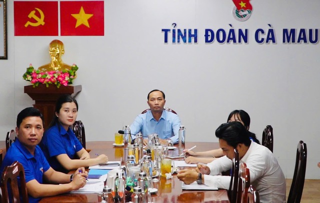 Chị Hồ Hồng Nguyên: Đưa Nghị quyết Đại hội Đoàn XIII trở thành lời hiệu triệu - Ảnh 2.