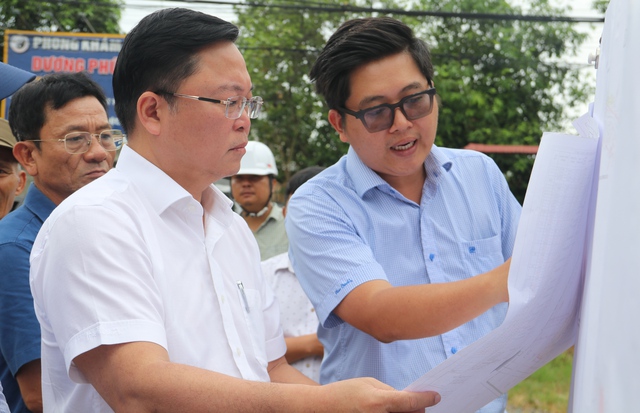 Đề xuất hoán đổi quy hoạch để 'cứu' dự án Làng đại học Đà Nẵng - Ảnh 1.