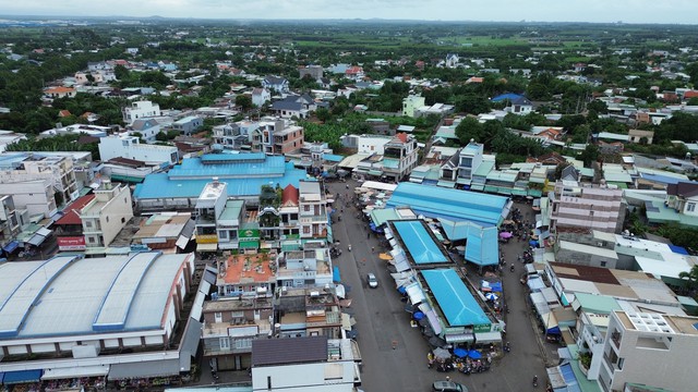 Xã Đất Đỏ, quê hương anh hùng liệt sĩ Võ Thị Sáu, lên phường- Ảnh 2.