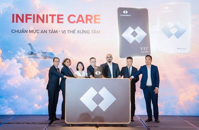 Techcom Life ra mắt Infinite Care: Chuẩn mực mới cho bảo hiểm sức khỏe cao cấp - Ảnh 2.