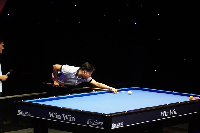 Dàn cơ thủ hàng đầu Việt Nam đấu giải billiards carom 3 băng quốc tế HTV 2026- Ảnh 2.