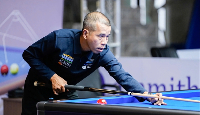 Dàn cơ thủ hàng đầu Việt Nam đấu giải billiards carom 3 băng quốc tế HTV 2026- Ảnh 3.