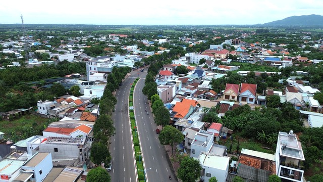 Xã Đất Đỏ, quê hương anh hùng liệt sĩ Võ Thị Sáu, lên phường- Ảnh 4.