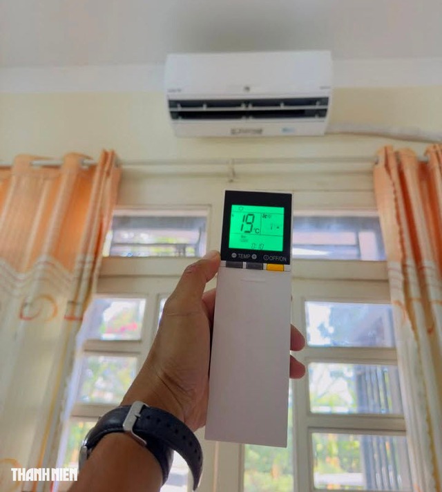Sai lầm kinh điển khi dùng điều hòa và quy tắc 3 phút bạn phải biết - Ảnh 1.